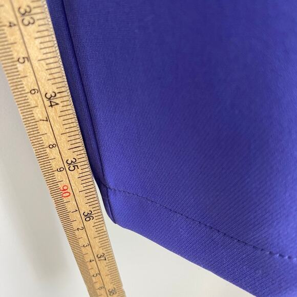 NWOT Fashion to Figure Purple Trousers Plus Size 1X - Picture 8 of 8